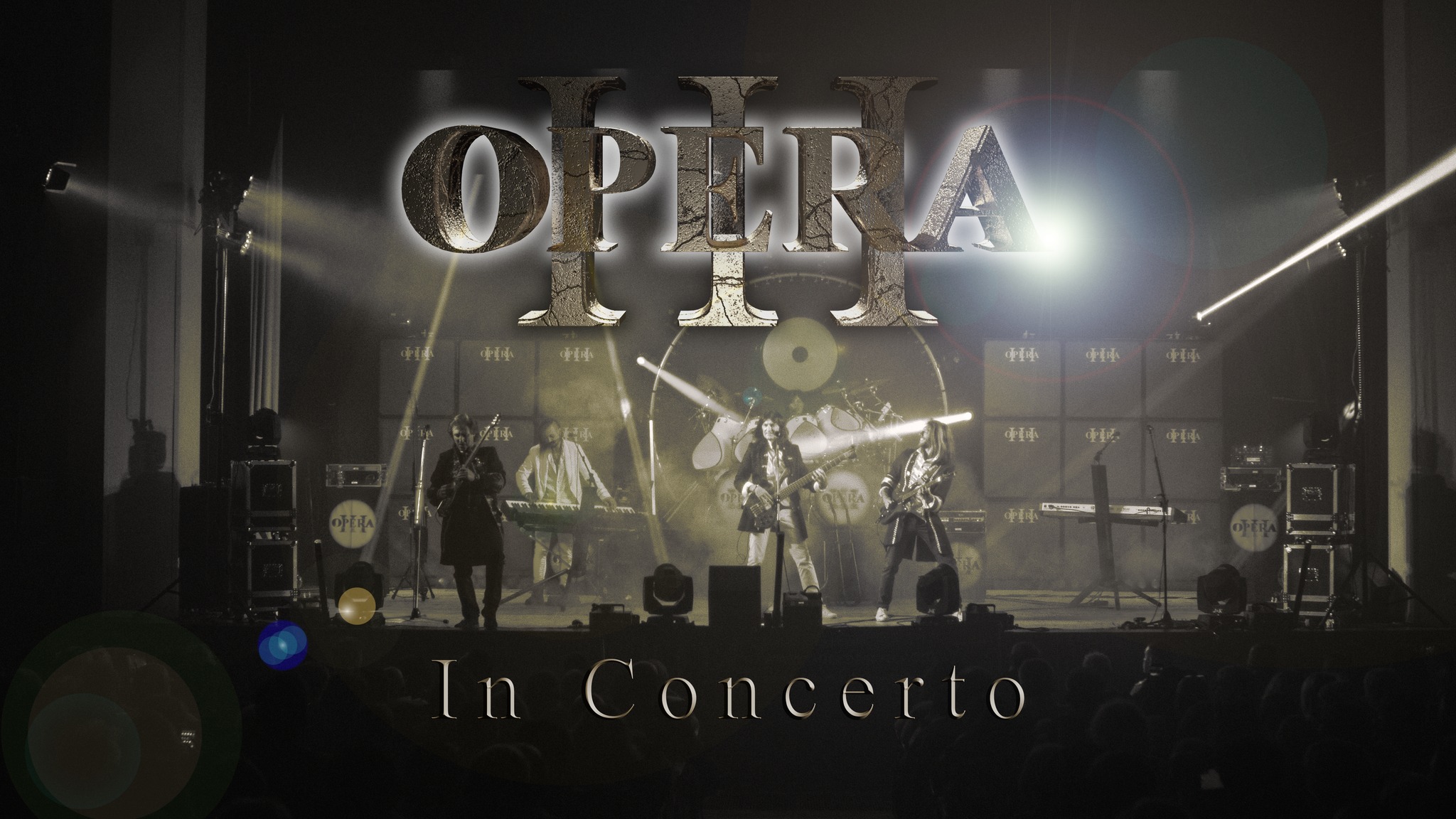 Opera III in Concerto @ Teatro Excelsior Erba